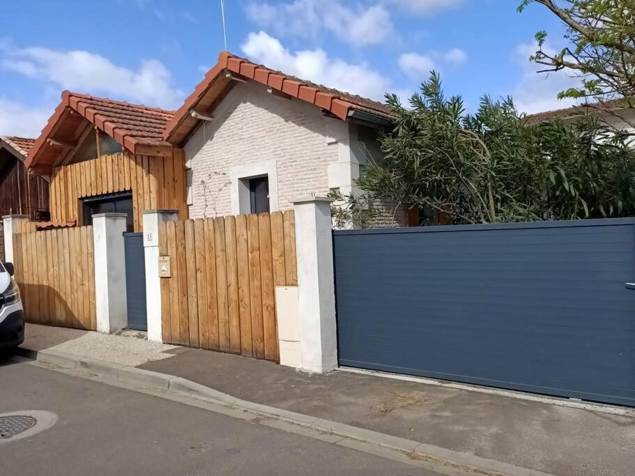 T3 Refait A Neuf, Patio, Wifi Et Plage Arcachon Ngoại thất bức ảnh